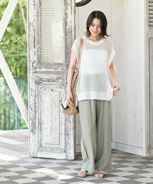 【専用です】エムズグレイシー　ニットベスト　ジレ　サイズ38　美品 M'S GRACY - 【新品】MS GRACY エムズグレイシー ニット
