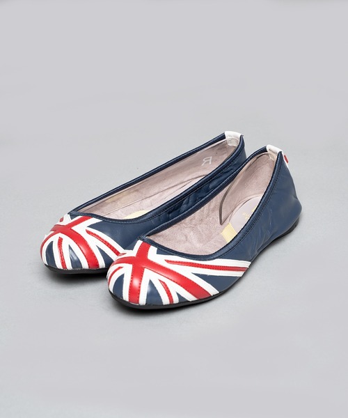 BUTTERFLY TWISTS パンプス JACQUI / ジャッキー おりたたみ