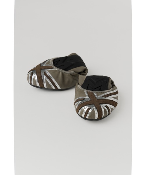 BUTTERFLY TWISTS パンプス JACQUI / ジャッキー おりたたみ