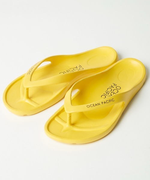 Ocean Pacific サンダル 「OP:オーピー」ビーチサンダル 軽量