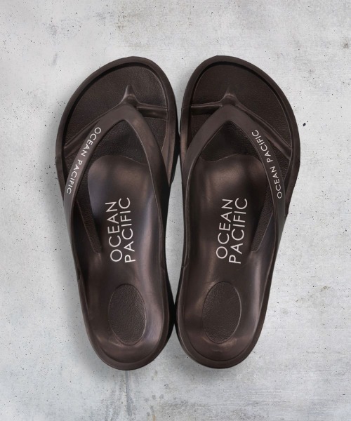 Ocean Pacific サンダル 「OP:オーピー」ビーチサンダル 軽量 浮く