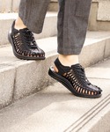 キーン keen スポーツサンダル サンダル ...の詳細画像2