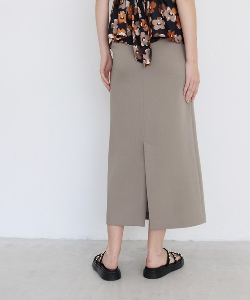DRESSLAVE（ドレスレイブ） スカート double cross pencil skirt