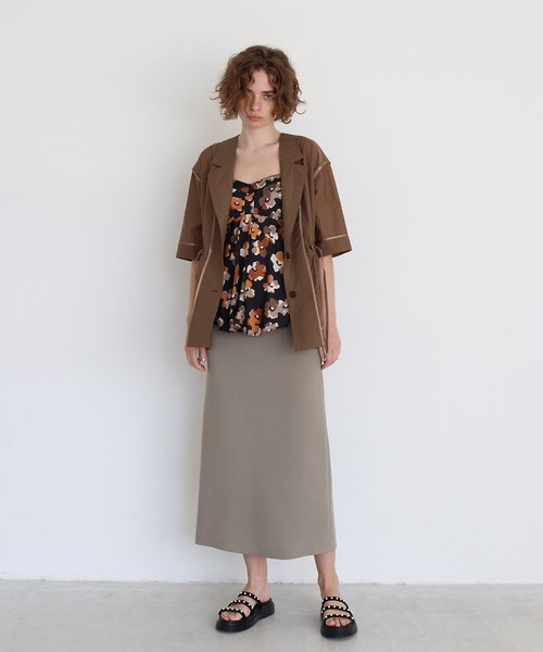 DRESSLAVE（ドレスレイブ） スカート double cross pencil skirt