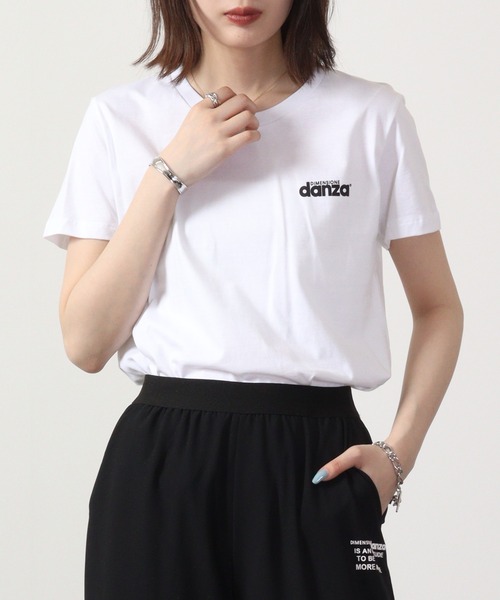 tシャツ ロゴTシャツ レディース