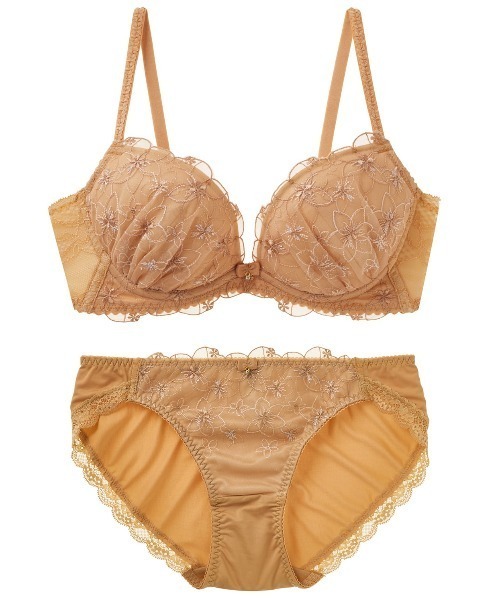 チュチュアンナ（tutuanna） ブラジャー ショーツセット ブラジャー