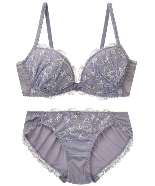 チュチュアンナ（tutuanna） ブラジャー ショーツセット ブラジャー