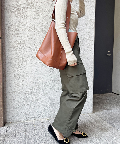Spick and Span  LOT カーゴ パンツ　2023A/W 美品 美品Spick and Span LOT カーゴ パンツ 2023A/W 36