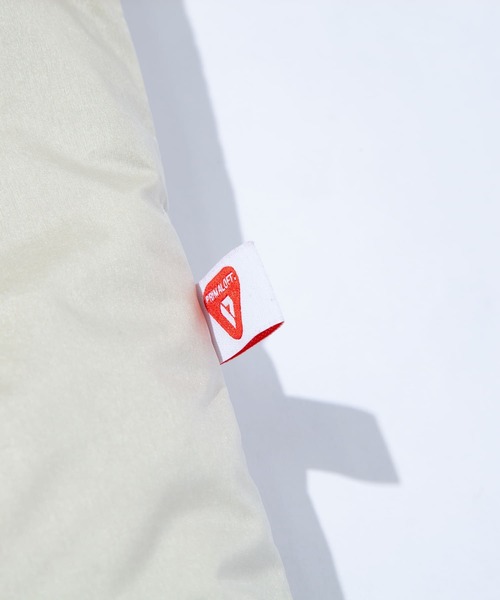 ダウンジャケット ダウン F/CE. PERTEX PADDING MIL PARKA / エフシーイー パーテックス パディング ミルパーカーの画像