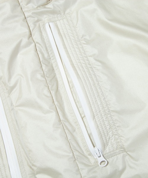 ダウンジャケット ダウン F/CE. PERTEX PADDING MIL PARKA / エフシーイー パーテックス パディング ミルパーカーの画像