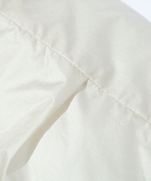 ダウンジャケット ダウン F/CE. PERTEX PADDING MIL PARKA / エフシーイー パーテックス パディング ミルパーカーの画像