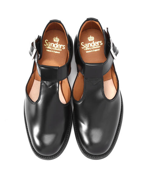 【定価7.1万】　Sanders 1683 Military Sandal SANDERS（サンダース） シューズ MILITARY SANDAL 1683 FEMALE