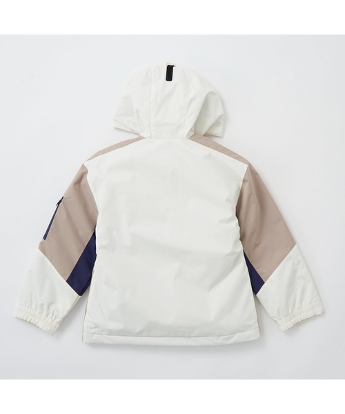 FILA（フィラ） スノーウェア 子供用 上下セットブランド ロゴ サイズ