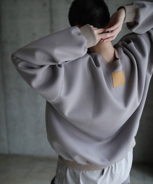 G.V.G.V スウェット G.V.G.V. トレーナー スウェット SWEAT TOP レディース メンズ