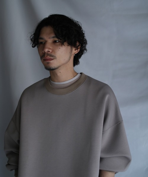 G.V.G.V スウェット G.V.G.V. トレーナー スウェット SWEAT TOP レディース メンズ
