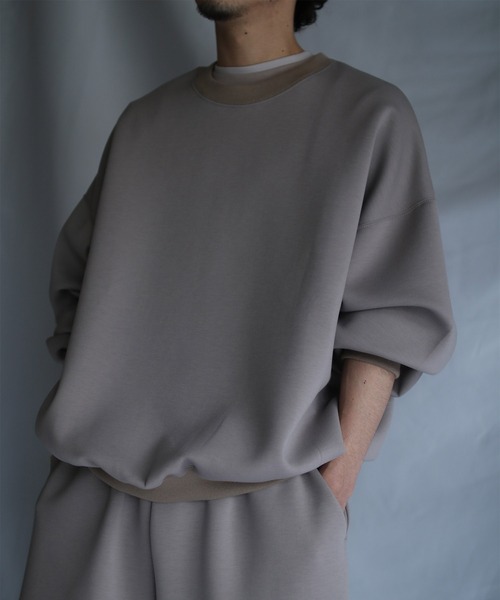 G.V.G.V.（ジーヴィージーヴィー） トレーナー スウェット SWEAT TOP