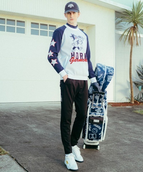 HORN GARMENT セーター ニット Snigger Sweater | MEN メンズ