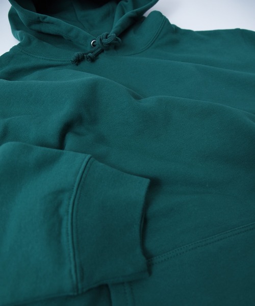 パーカー 2-11A8 CA ベーシック スウェットプルオーバーパーカー 裏パイル 無地「CALIFORNIA APPLEL」 レディース CALIFORNIA APPAREL パーカー 2-11A8 CA ベーシック スウェット