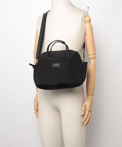 Per sist ence ショルダーバッグ バッグ ナローハンドル2WAYミニ