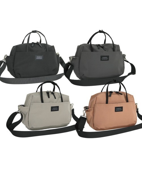 [ALDO] バレルバッグ 2way ミニボストン ショルダー Per sist ence ショルダーバッグ バッグ ナローハンドル2WAYミニ