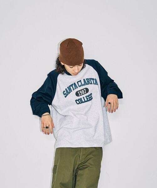 WEGO BOYNEXTDOOR ラグラングラフィックロングTシャツ 靴紐 boynextdoor wego ラグラングラフィックロングTシャツ M - メルカリ
