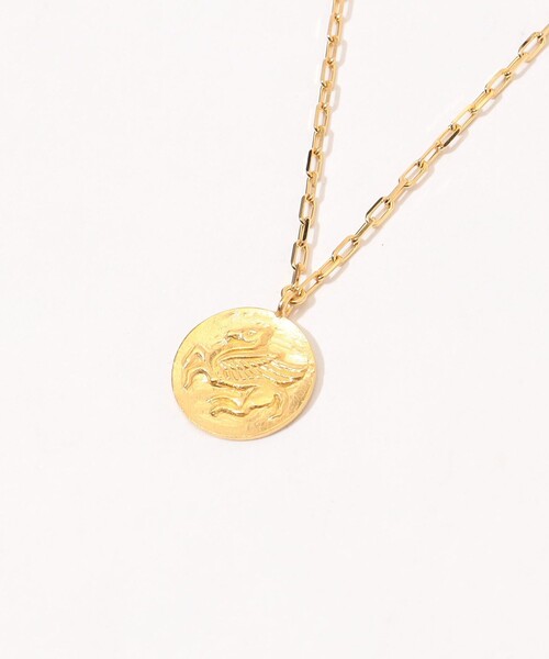 ネックレス MARIHA コインネックレス Pegasus レディースの画像