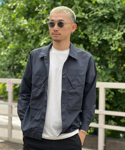 マーモット Marmot AirExchange Short Sleeve Shirt レディース シャツ トップス Thunderhead Marmot シャツ 「Marmot」Mammoth Shirt メンズ レディース