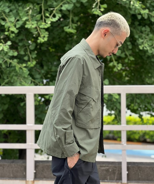 ストレッチジョーゼットドルマンスリーブブラウス｜BIGI online