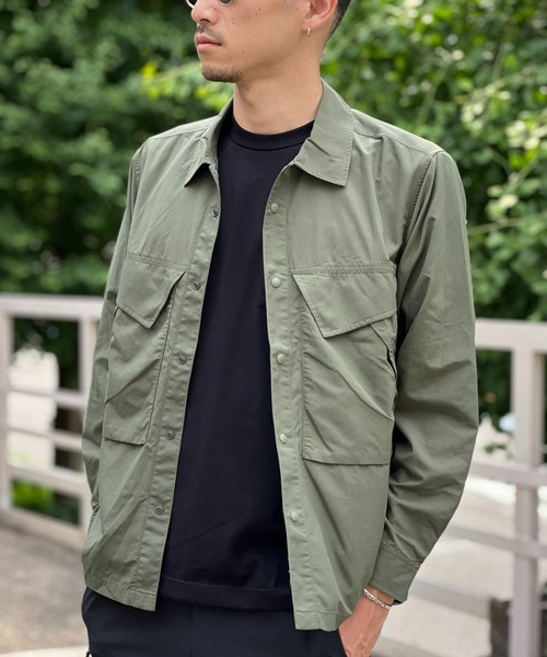 Marmot シャツ 「Marmot」Mammoth Shirt メンズ レディース