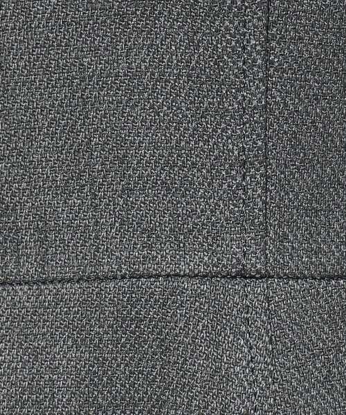 ワンピース 「洗える／日本製／フレア」女性らしいシルエットが美しい  