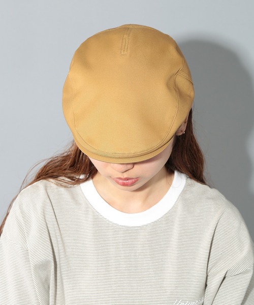 LACOSTE 帽子 ベレー帽 「LACOSTE」ロゴハンチング L1309 メンズ