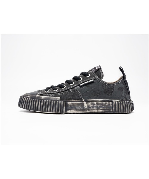 AAPE BY A BATHING APE スニーカー NOW SHOES ”GALAXY メンズ