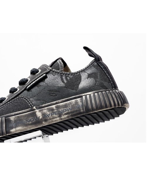 AAPE BY A BATHING APE スニーカー NOW SHOES ”GALAXY メンズ