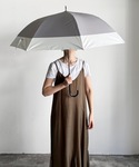 傘 NT:58cm UVバイカラー 日傘 晴雨...の詳細画像4
