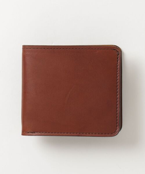 vasco（ヴァスコ） 二つ折り 二つ折り財布 財布 LEATHER VOYAGE SHORT
