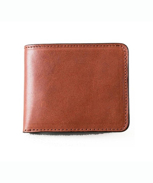 vasco（ヴァスコ） 二つ折り 二つ折り財布 財布 LEATHER VOYAGE SHORT