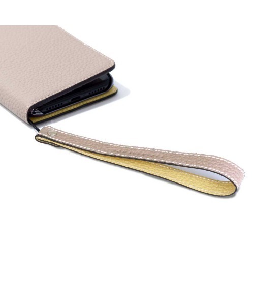 BONAVENTURA ストラップ BONAVENTURA ロングストラップ シュリンクレザー : ZOZOTOWN