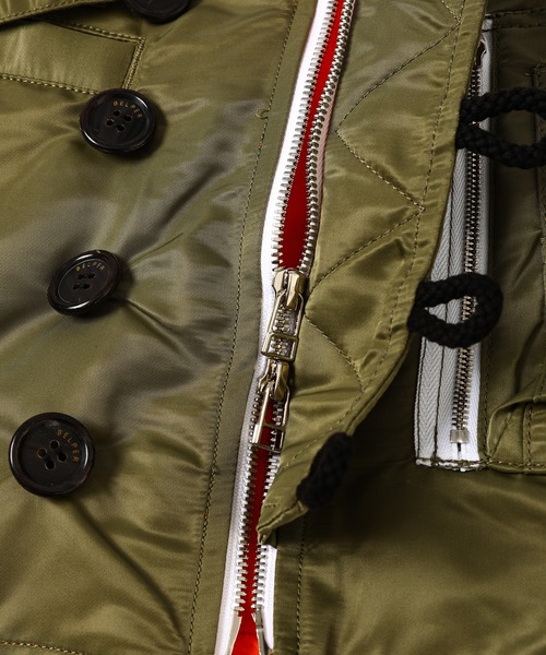 BELPER（ベルパー） スカート SHORT APRON レディース : ZOZOTOWN