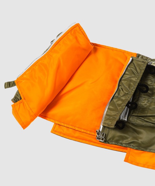 BELPER（ベルパー） スカート SHORT APRON レディース : ZOZOTOWN