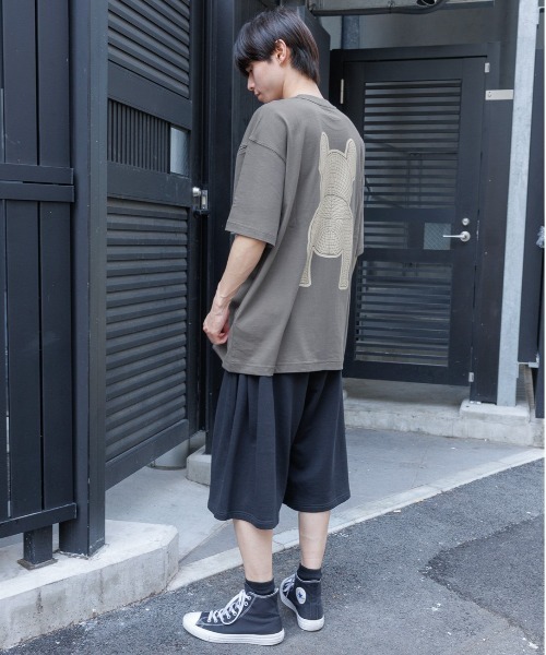 LIFE WORK tシャツ 「UNISEX」LIFEWORK／Silket Ladok T