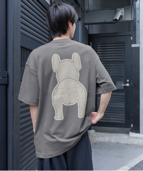 LIFE WORK tシャツ 「UNISEX」LIFEWORK／Silket Ladok T