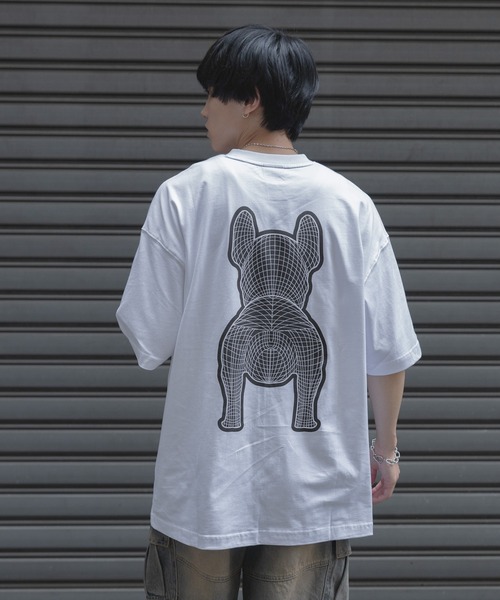 【LIFEWORK】ラドック ライン アートワーク 半袖 Tシャツ LIFE WORK tシャツ 「UNISEX」LIFEWORK／Silket Ladok T