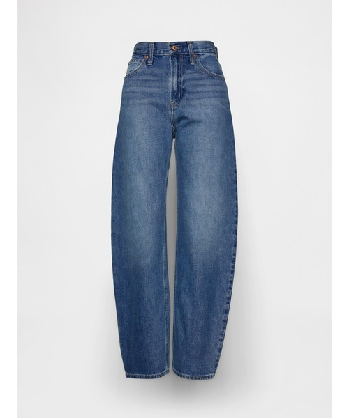GAP（ギャップ） ジーンズ デニム デニムパンツ ハイライズ バレル