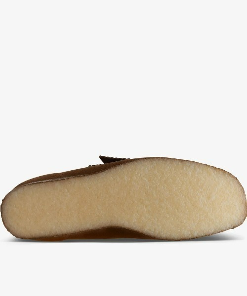 【最終値下げ】Clarks Wallabeeクラークスワラビー uk8 26cm Wallabee / メンズ ワラビー（ブラックスエード） -Clarks (クラークス
