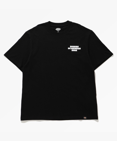 ディッキーズ ビクター S/S Tシャツ Dickies tシャツ ビクター グラフィック S/S Tシャツ リラックス