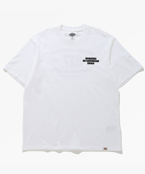 ディッキーズ ビクター S/S Tシャツ Dickies tシャツ ビクター グラフィック S/S Tシャツ リラックス