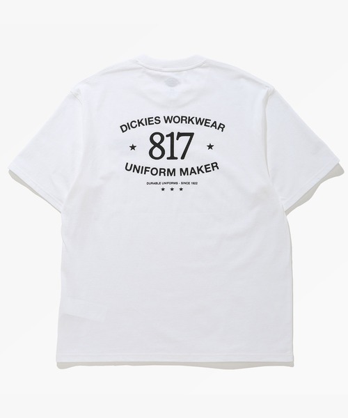 Dickies tシャツ ビクター グラフィック S/S Tシャツ リラックス