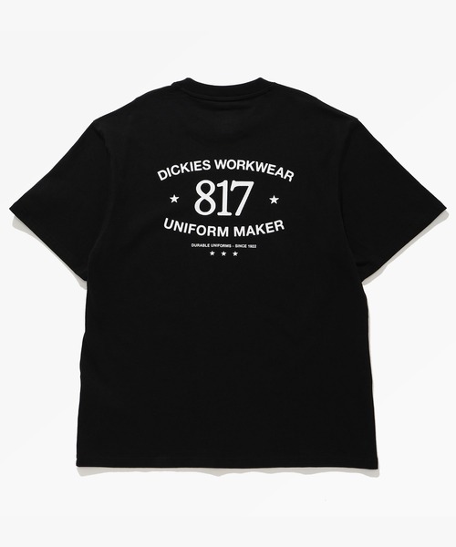ディッキーズ ビクター S/S Tシャツ Dickies tシャツ ビクター グラフィック S/S Tシャツ リラックス