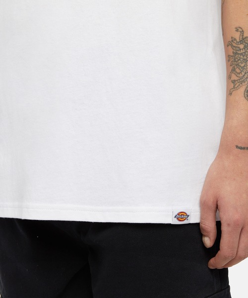 ディッキーズ ビクター S/S Tシャツ Dickies tシャツ ビクター グラフィック S/S Tシャツ リラックス