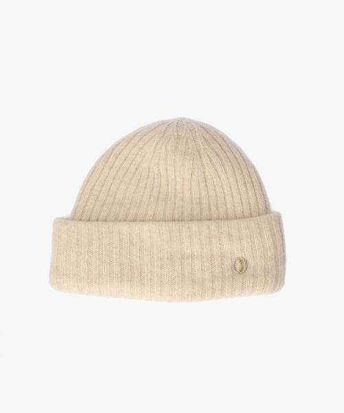 Chapeau d' O（シャポードオー） ニット帽 ニットキャップ Chapeau d